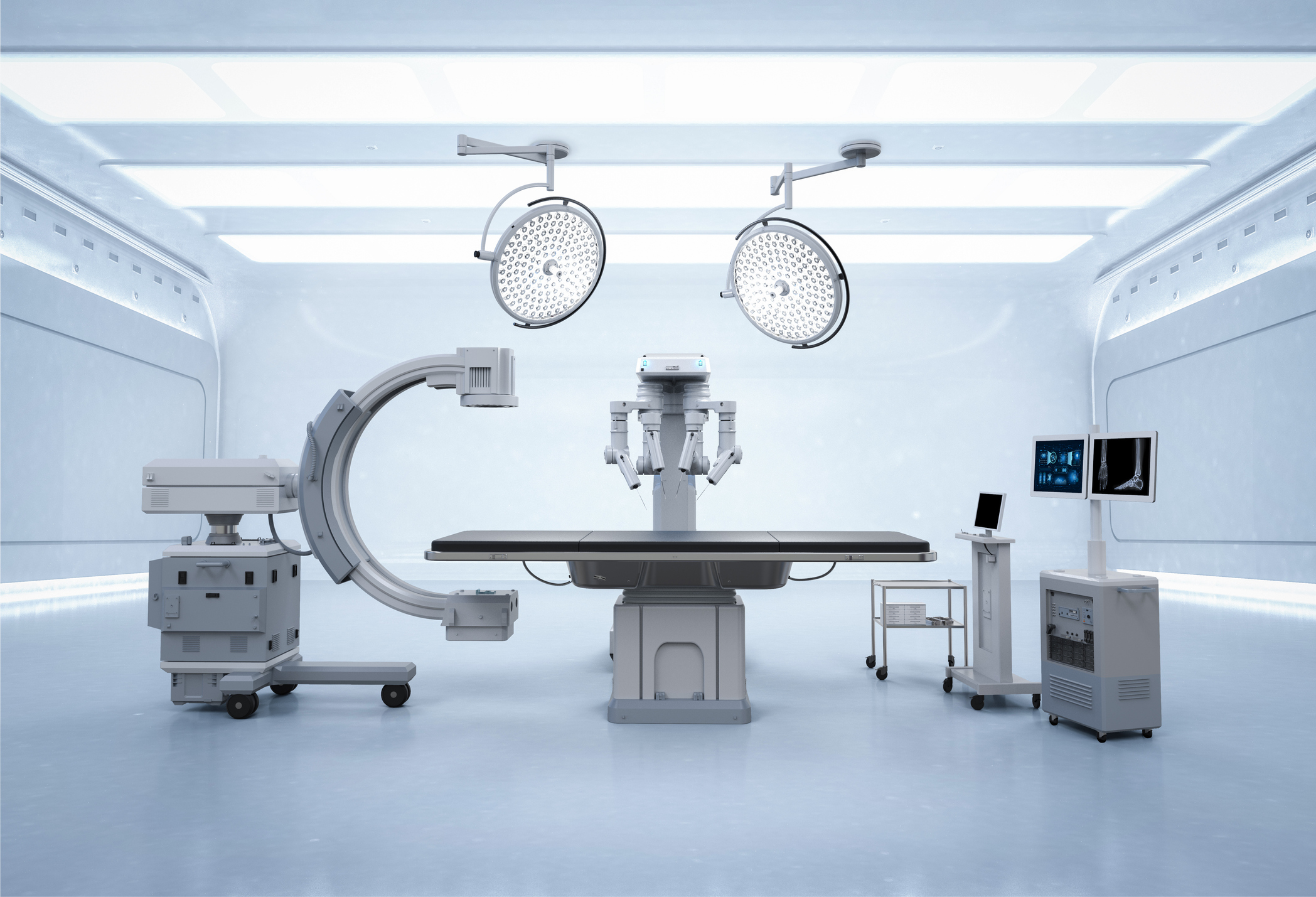 A Medical Equipment List Of Must Haves For Your New Exam Room